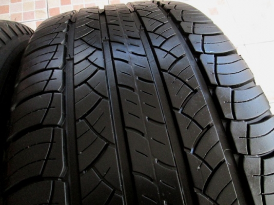 ขายยาง 265-60-18 MICHELIN LATITUDE ปี15+16 งามๆ 1ชุด ขายยาง 265-60-18 MICHELIN LATITUDE ปี15+16 งามๆ 1ชุด