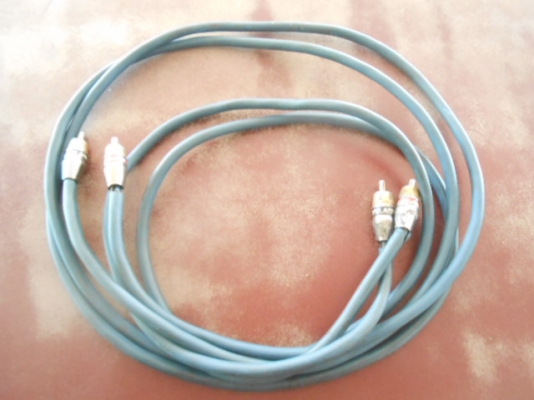 สายสัญญาณ VEN DEN HUI เข้าหัว PRISM ความยาว 1.5เมตร สายสัญญาณ VEN DEN HUI เข้าหัว PRISM ความยาว 1.5เมตร