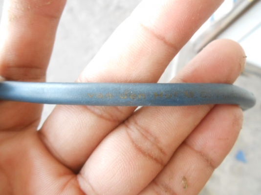 สายสัญญาณ VEN DEN HUI เข้าหัว PRISM ความยาว 1.5เมตร สายสัญญาณ VEN DEN HUI เข้าหัว PRISM ความยาว 1.5เมตร