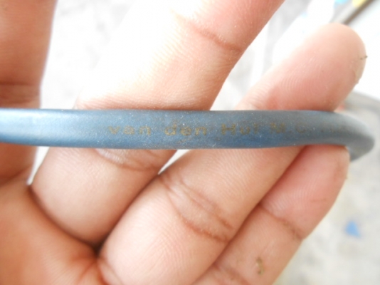 สายสัญญาณ VEN DEN HUI เข้าหัว PRISM ความยาว 1.5เมตร สายสัญญาณ VEN DEN HUI เข้าหัว PRISM ความยาว 1.5เมตร