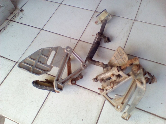 เกียร์ NSR ตาเดียว