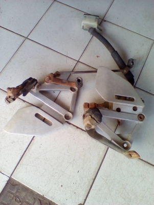 เกียร์ NSR ตาเดียว