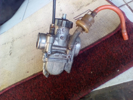 คาบูแท้ NSr 150cc ตาเดียว