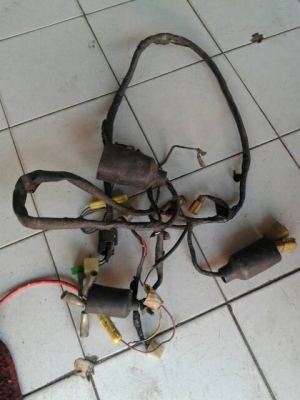 สายไฟ sonic แท้ติดรถมือสอง