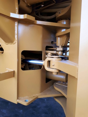 ขาย รถตัก KOMATSU 510 กรองเดี่ยว เช็คระบบใหม่ทั้งคัน เครื่องดี เกียร์ดี ปั้มแรงทำงานคล่องตัว