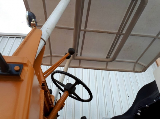 ขาย รถตัก KOMATSU 510 กรองเดี่ยว เช็คระบบใหม่ทั้งคัน เครื่องดี เกียร์ดี ปั้มแรงทำงานคล่องตัว