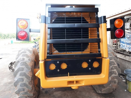 ขาย รถตัก KOMATSU 510 กรองเดี่ยว เช็คระบบใหม่ทั้งคัน เครื่องดี เกียร์ดี ปั้มแรงทำงานคล่องตัว