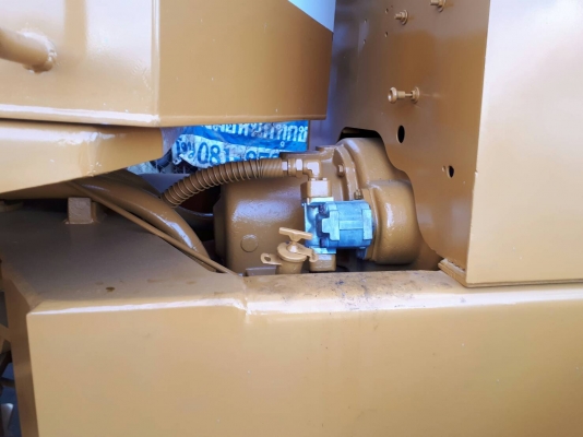 ขาย รถตัก KOMATSU 510 กรองเดี่ยว เช็คระบบใหม่ทั้งคัน เครื่องดี เกียร์ดี ปั้มแรงทำงานคล่องตัว