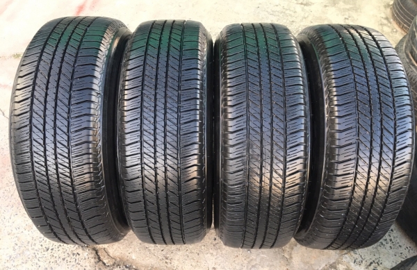 ยาง 265-65-17 บริดสโตน ดูเลอร์684