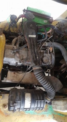 สินค้าเก่านอก ขายถูกด่วนๆรถยก FORK LIFT MITSUBISHI -FG20 ยกได้ 2 ตัน ,เสาสูง 4 เมตร/ 3ท่อน ,เกียร์ทอร์ค/ ราคาเพียง 99,000 บาท สนใจติดต่อ 0819337688