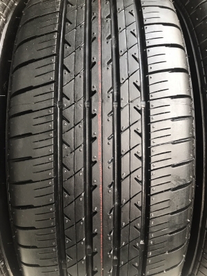 ล้อแม็กป้ายแดง TOYOTA SIENTA รุ่นท๊อป ขอบ 16 พร้อมยางใหม่ป้ายแดง 195-50-16 ปี 17