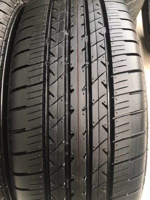 ล้อแม็กป้ายแดง TOYOTA SIENTA รุ่นท๊อป ขอบ 16 พร้อมยางใหม่ป้ายแดง 195-50-16 ปี 17