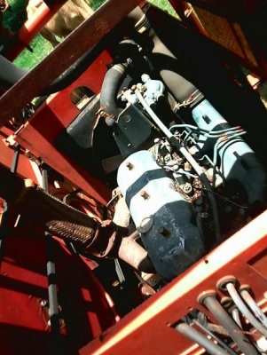 ขายตามสภาพ รถเกี่ยวข้าวคูโบต้านอก พร้อมเทเลอร์ ขายตามสภาพ รถเกี่ยวข้าวคูโบต้านอก พร้อมเทเลอร์