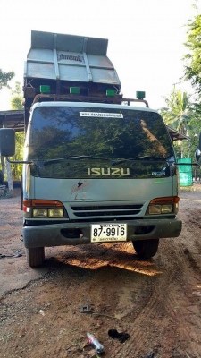 อีซูซุ NPR120แรง ***ฝาขาว*** รบประกันเครื่องดีสุดๆ ดั้มพ์สามมิตรชุดใหญ่ ดูรถที่อ.ขามสะแกแสง จ.โคราชบ อีซูซุ NPR120แรง ***ฝาขาว*** รบประกันเครื่องดีสุดๆ ดั้มพ์สามมิตรชุดใหญ่ ดูรถที่อ.ขามสะแกแสง จ.โคราชบ