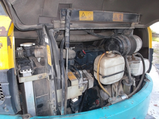 ขายรถขุดเล็ก KUBOTA  RX-303S S/no  60061 เก่านอก