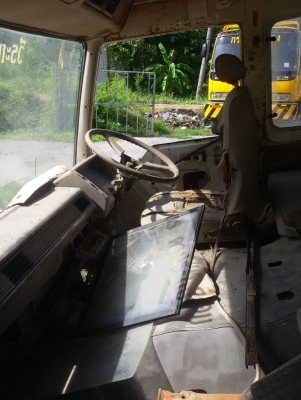 ขายหัวสิบล้อมิซูบิชิ527ราคา26000บาท