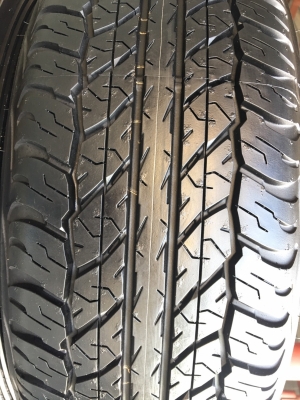 ล้อแม็กป้ายแดงปี17 มิตซูบิชิ นิวไตรตั้นพลัส 6รู139 ขอบ17 พร้อมยางป้ายแดง 245-65-17