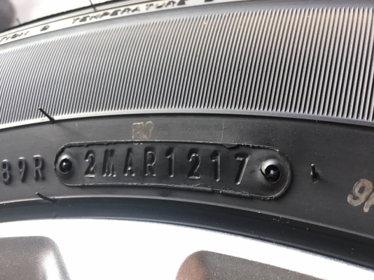 ล้อแม็กป้ายแดงปี17 มิตซูบิชิ นิวไตรตั้นพลัส 6รู139 ขอบ17 พร้อมยางป้ายแดง 245-65-17