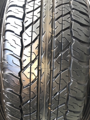 ล้อแม็กป้ายแดงปี17 มิตซูบิชิ นิวไตรตั้นพลัส 6รู139 ขอบ17 พร้อมยางป้ายแดง 245-65-17