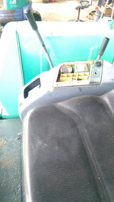 รถแบคโฮ KOMATSU 20 รุ่น 7 รถเก่านอกพึ่งนำเข้า ยังไม่เคยใช้งานในไทย เครื่องดี หน้าจอแตกแต่ระบบไฟใช้งานได้ปกติ สภาพพร้อมใช้งาน