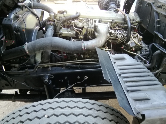 6 ล้อใหญ่ *Euro.2*  HINO MEGA FG1J 212 แรงม้า *ยาว 7.20ม.* รถสวยเดิม+พร้อมใช้งาน * รถห้างแท้ * มีเล่มพร้อมโอน *