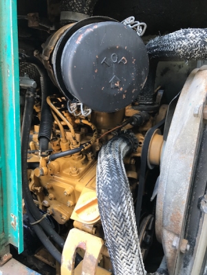 ขายแบคโฮ KOMATSU PC12uuครบๆ สวยเดิมจากญี่ปุ่น ทำงานสมบูรณ์ทุกระบบ รับรองไม่ผิดหวัง 168,000 เท่านั้น!!