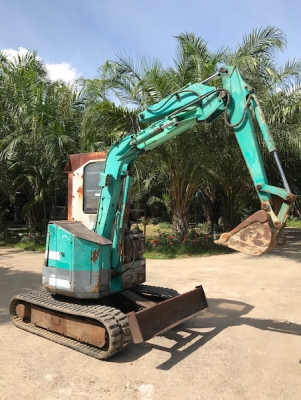 ขายแบคโฮ KOMATSU PC12uuครบๆ สวยเดิมจากญี่ปุ่น ทำงานสมบูรณ์ทุกระบบ รับรองไม่ผิดหวัง 168,000 เท่านั้น!!