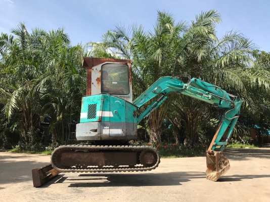 ขายแบคโฮ KOMATSU PC12uuครบๆ สวยเดิมจากญี่ปุ่น ทำงานสมบูรณ์ทุกระบบ รับรองไม่ผิดหวัง 168,000 เท่านั้น!!
