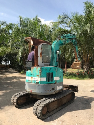 ขายแบคโฮ KOMATSU PC12uuครบๆ สวยเดิมจากญี่ปุ่น ทำงานสมบูรณ์ทุกระบบ รับรองไม่ผิดหวัง 168,000 เท่านั้น!!