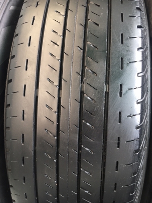 ล้อแม็ก ISUZU Blue Power ขอบ16 พร้อมยาง Bridgestone 215-70-16