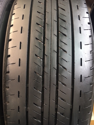 ล้อแม็ก ISUZU Blue Power ขอบ16 พร้อมยาง Bridgestone 215-70-16