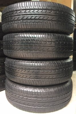 ล้อแม็ก Toyota Avanza ขอบ15 พร้อมยาง Bridgestone 185-65-15