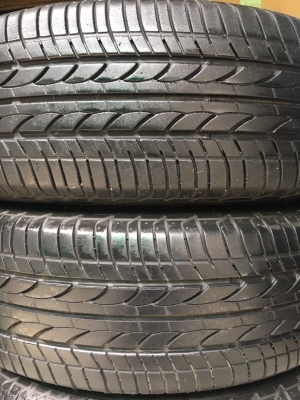 ล้อแม็ก Toyota Avanza ขอบ15 พร้อมยาง Bridgestone 185-65-15
