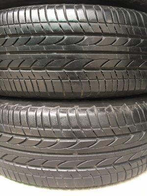 ล้อแม็ก Toyota Avanza ขอบ15 พร้อมยาง Bridgestone 185-65-15
