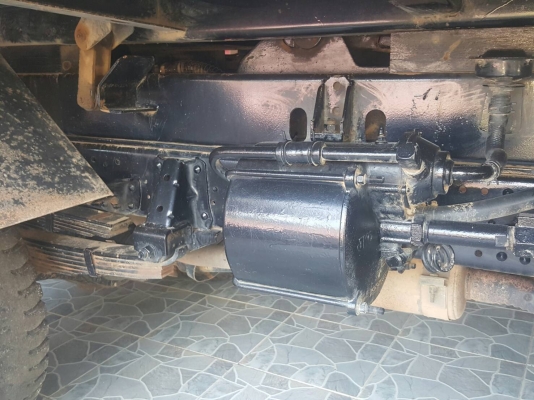 รถอีซูซุ 6 ล้อดั้ม NPR 130 แรงม้า ปี 51. , ( รถวิ่ง 4x,xxx กม. ) สนใจติดต่อ 081 - 6079515
