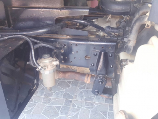 รถอีซูซุ 6 ล้อดั้ม NPR 130 แรงม้า ปี 51. , ( รถวิ่ง 4x,xxx กม. ) สนใจติดต่อ 081 - 6079515