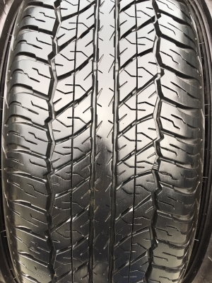 ล้อแม็ก Mitsu Pajero ขอบ 18 พร้อมยาง 265-60-18