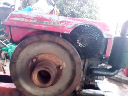 เครื่องยนต์ คูโบต้า 95 ขาย 10,500.- ต่อรองได้ 095-6314517