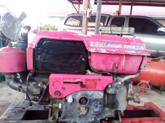 เครื่องยนต์ คูโบต้า 95 ขาย 10,500.- ต่อรองได้ 095-6314517