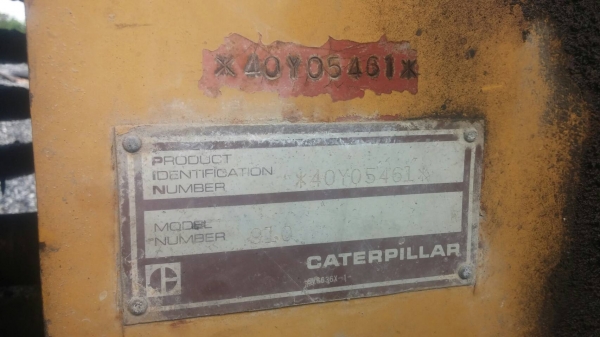 ขออณุญาติขายรถ CAT 91040Y เอกสารอินวอยพร้อมใช้งาน ราคา 435000สนใตติดต่อ 0853224877-0988930465 ขออณุญาติขายรถ CAT 91040Y เอกสารอินวอยพร้อมใช้งาน ราคา 435000สนใตติดต่อ 0853224877-0988930465