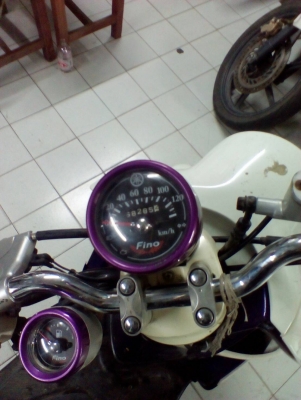 Fino ปี53 เล่มโอน