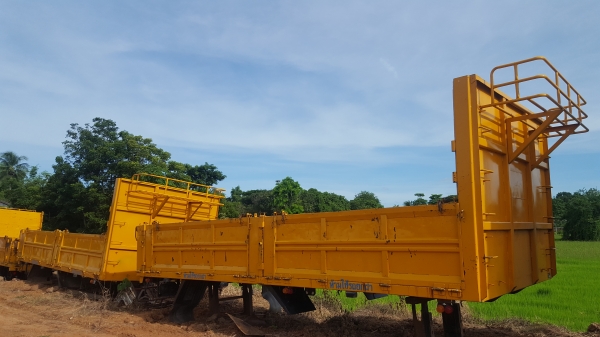 ขาย กระบะล่องสามมิตรไม่ดั้ม ยาว 6.20 เมตร สภาพสวยพร้อมใช้งาน สนใจ ดำสุโขทัย โทร 081-7855503,094-7052559 เรายินดีให้บริการค่ะ ขาย กระบะล่องสามมิตรไม่ดั้ม ยาว 6.20 เมตร สภาพสวยพร้อมใช้งาน สนใจ ดำสุโขทัย โทร 081-7855503,094-7052559 เรายินดีให้บริการค่ะ