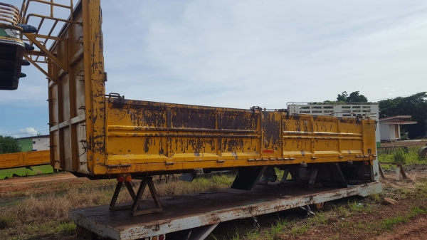 ขาย กระบะล่องสามมิตรไม่ดั้ม ยาว 6.20 เมตร สภาพสวยพร้อมใช้งาน สนใจ ดำสุโขทัย โทร 081-7855503,094-7052559 เรายินดีให้บริการค่ะ ขาย กระบะล่องสามมิตรไม่ดั้ม ยาว 6.20 เมตร สภาพสวยพร้อมใช้งาน สนใจ ดำสุโขทัย โทร 081-7855503,094-7052559 เรายินดีให้บริการค่ะ