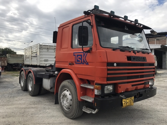 ขายหัวลาก scania ปี36 รถใช้น้อย สภาพดี ย่างใหม่11เส้น ราคา550,000บาท สนใจติดต่อ 081-9426747 ขายหัวลาก scania ปี36 รถใช้น้อย สภาพดี ย่างใหม่11เส้น ราคา550,000บาท สนใจติดต่อ 081-9426747