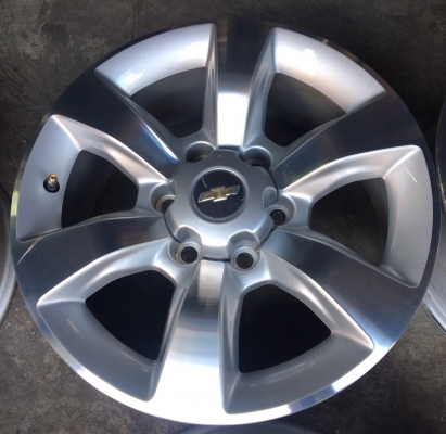 ล้อแม็ก  Chevrolet Trailblazer ขอบ 18