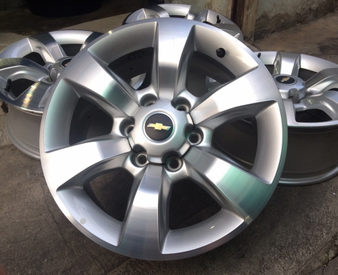 ล้อแม็ก  Chevrolet Trailblazer ขอบ 18