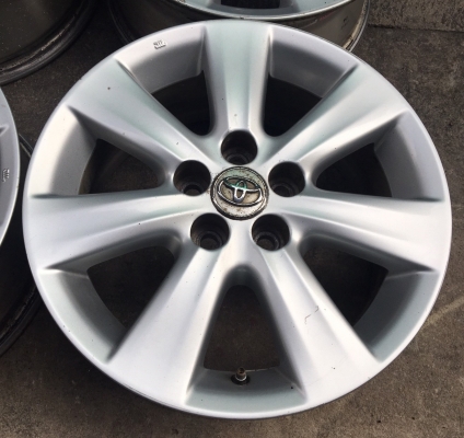 แม็ก TOYOTA ALTIS ขอบ 15