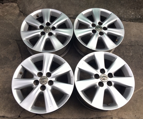 แม็ก TOYOTA ALTIS ขอบ 15