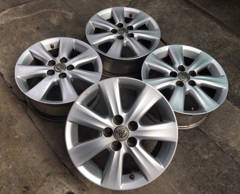 แม็ก TOYOTA ALTIS ขอบ 15