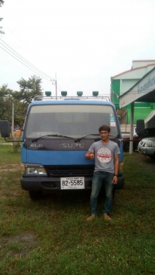 ขาย NPR 130 แรง ปี 48 ยาว 4.3 ม.กระบะมีเนียม รถห้างสภาพเทพ ขาย NPR 130 แรง ปี 48 ยาว 4.3 ม.กระบะมีเนียม รถห้างสภาพเทพ
